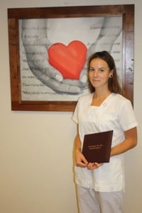 nurse diploma