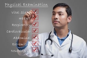 Physical Exam