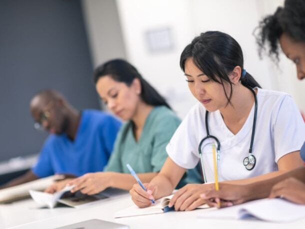How to Prepare for Your LPN/LVN Program Entrance Exam