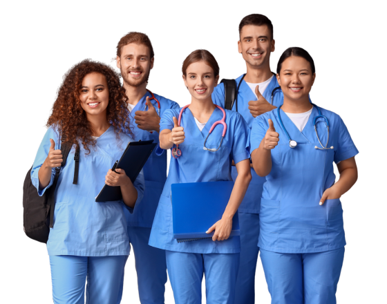 about nurses team