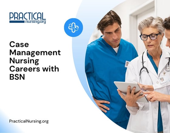 Case Management Nursing Careers with BSN