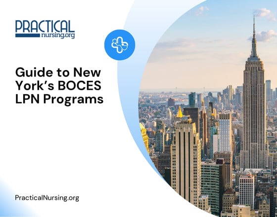 Guide to New York’s BOCES LPN Programs