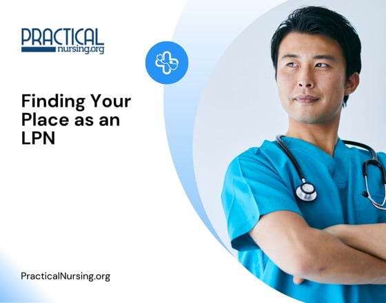 Finding Your Place as an LPN