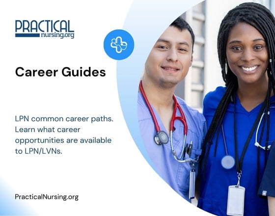 Common LPN/LVN Career Paths