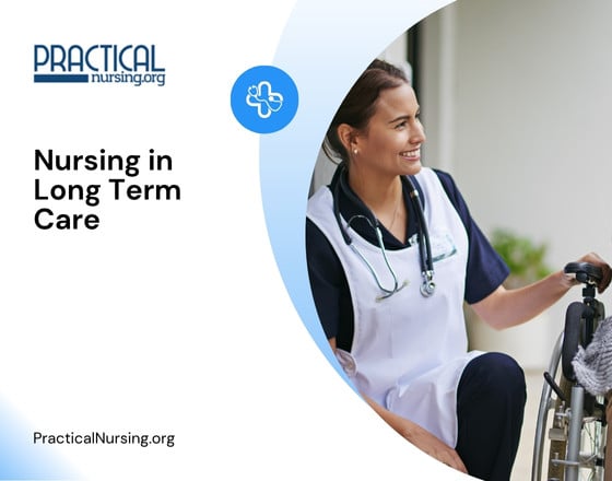 Nursing in Long Term Care