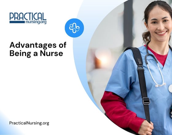 Advantages of Being a Nurse