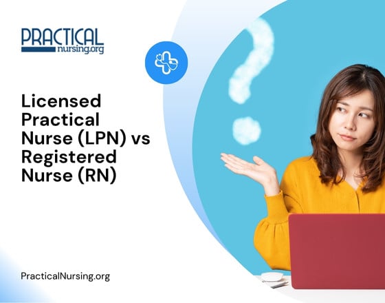 Licensed Practical Nurse (LPN) vs Registered Nurse (RN)