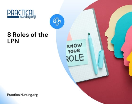8 Roles of the LPN
