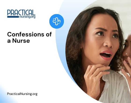 Confessions of a Nurse