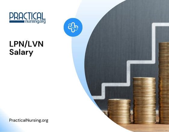 LPN/LVN Salary