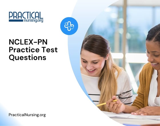 NCLEX-PN Practice Test Questions