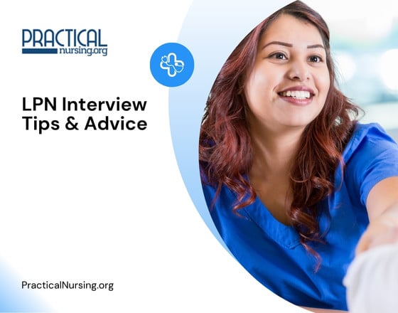LPN Interview Tips & Advice