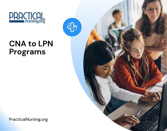 CNA to LPN Programs