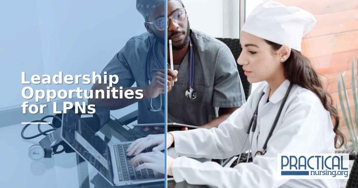 Can an LPN Be a Director of Nursing? Leadership Guide