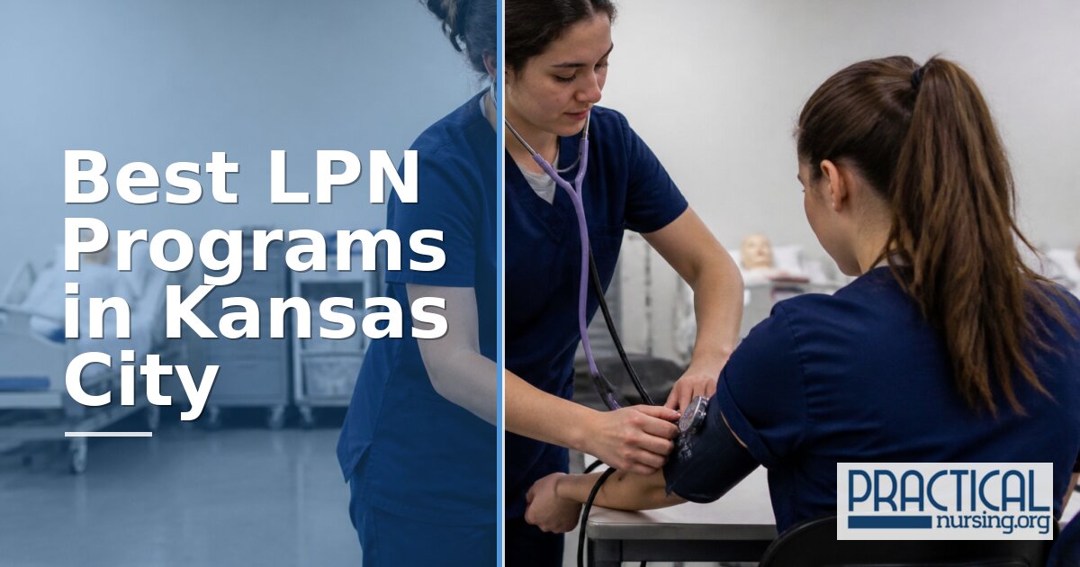 LPN Programs in Kansas City, MO 2027