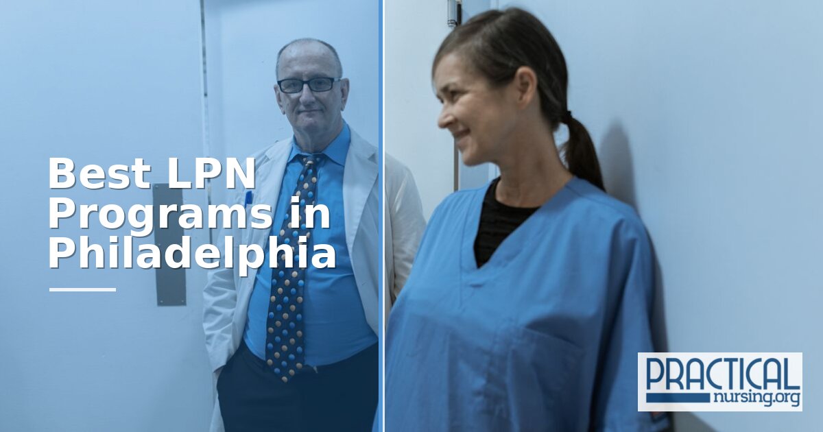 LPN Programs in Philadelphia, PA 2027