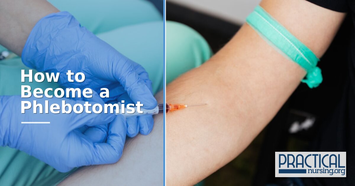 How to Become a Phlebotomist 2026: Training and Certification