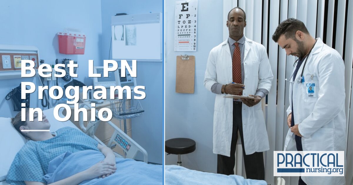 Best LPN Programs in Ohio 2027