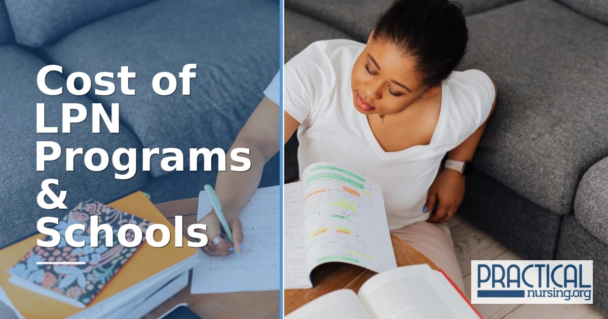 LPN School Cost: How Much Is an LPN Program in 2026?