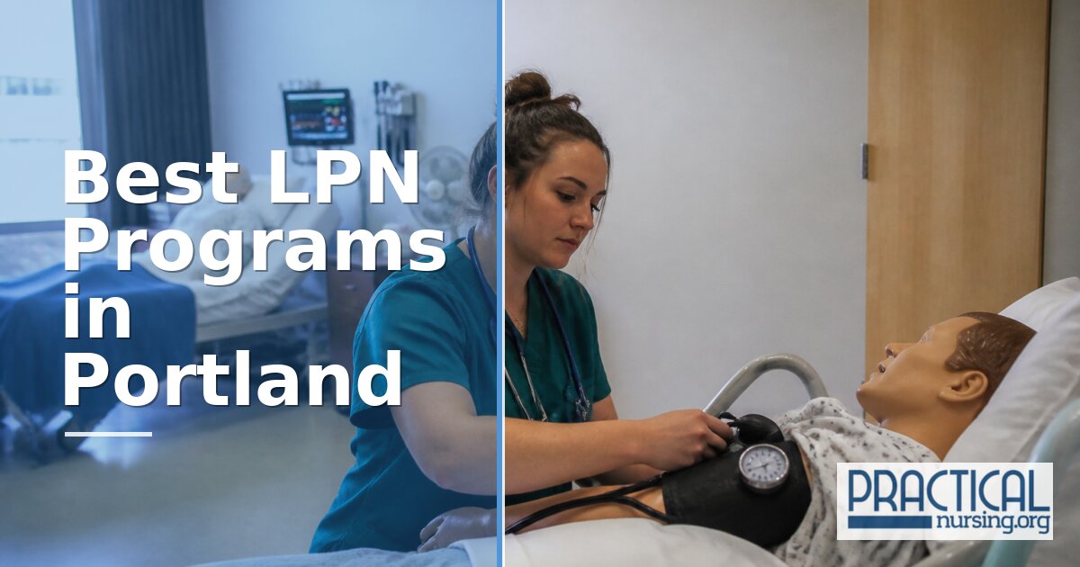 LPN Programs in Portland, OR 2027