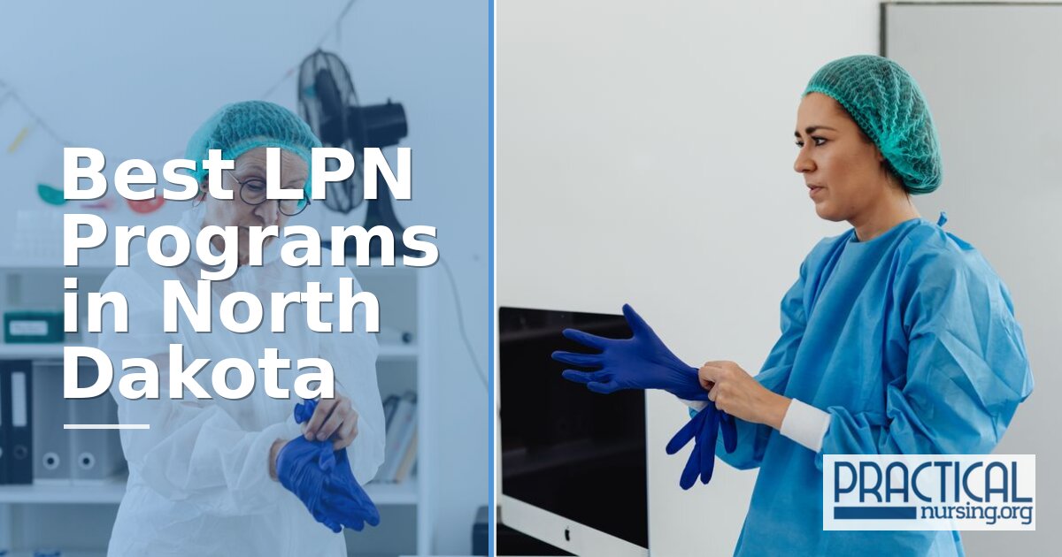 Best LPN Programs in North Dakota 2027