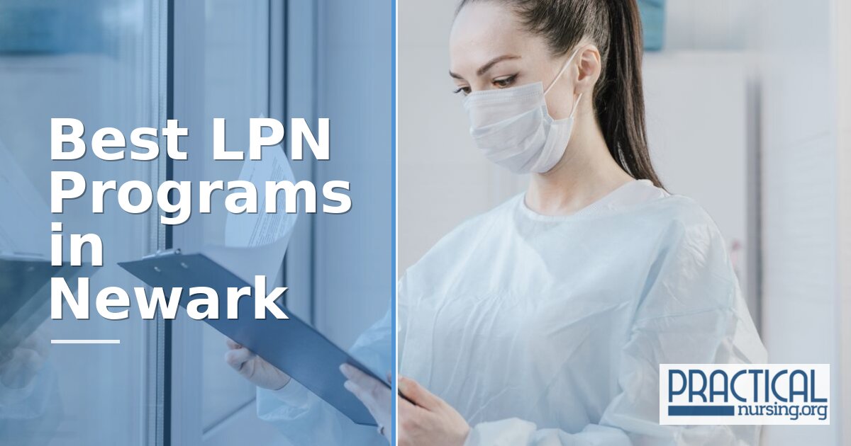 LPN Programs in Newark, NJ 2027