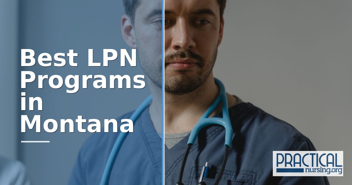 Best LPN Programs in Montana 2027