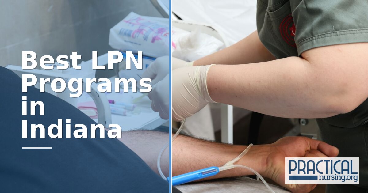 Best LPN Programs in Indiana 2027