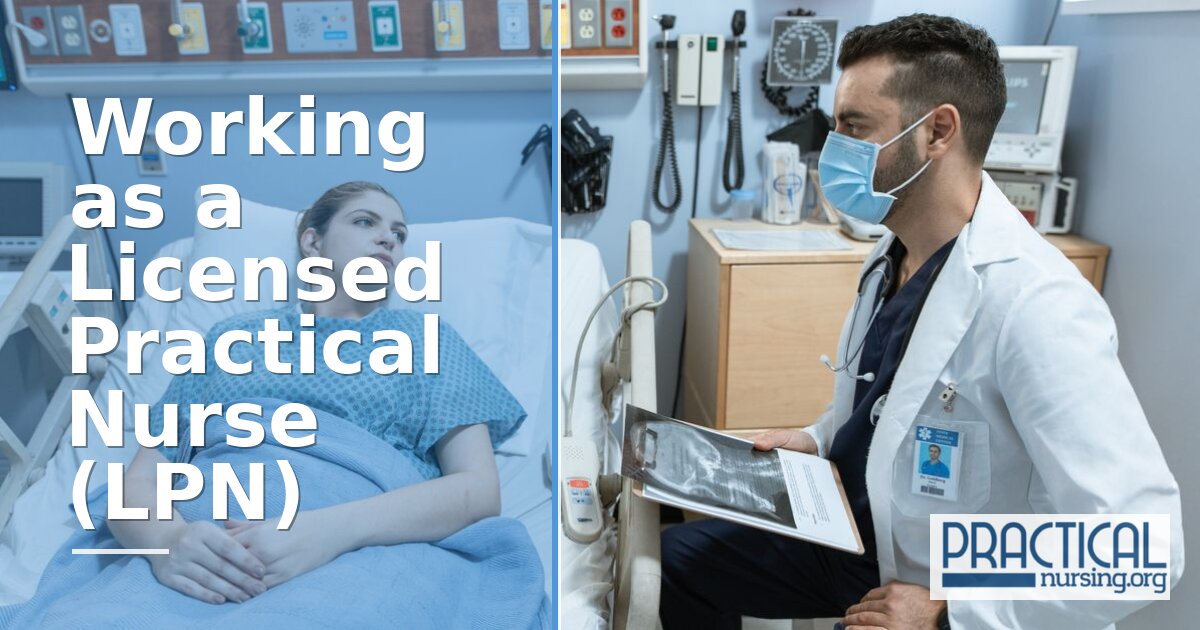 What Does an LPN Do? Duties, Settings and Daily Work 2026