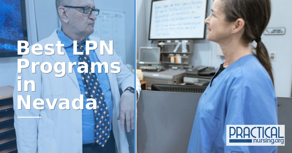 Best LPN Programs in Nevada 2027