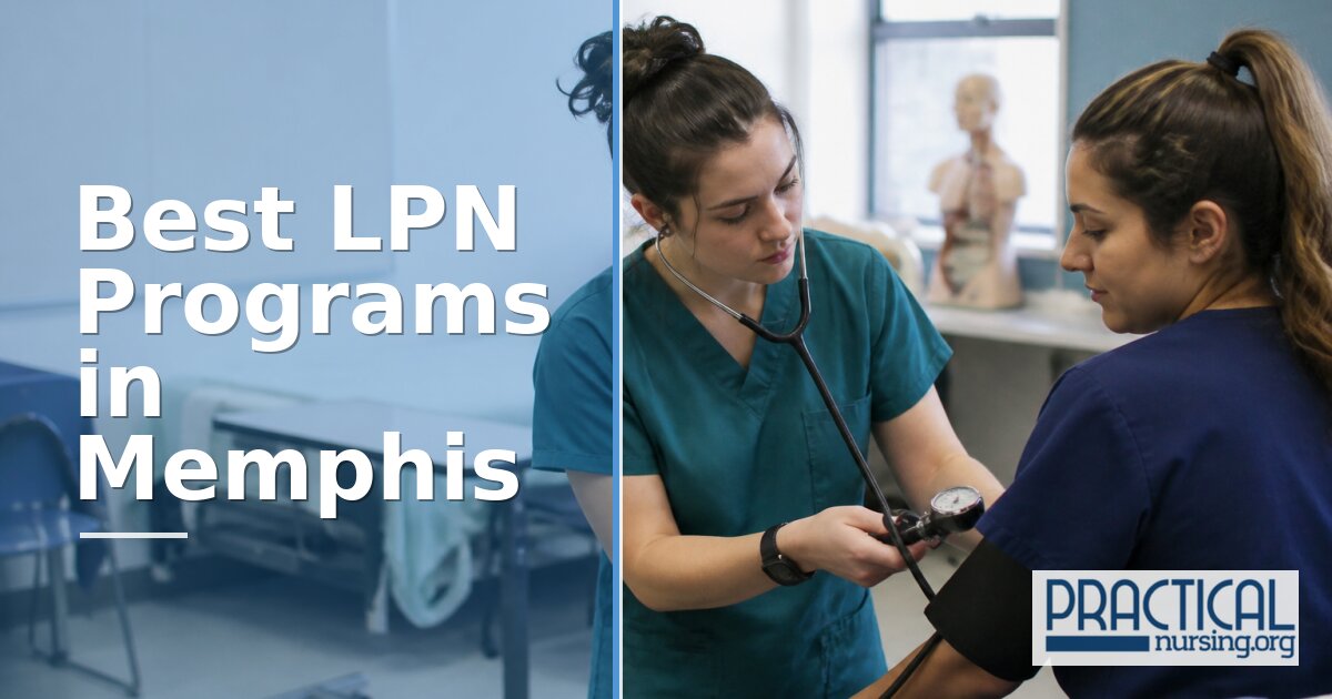 LPN Programs in Memphis, TN 2027