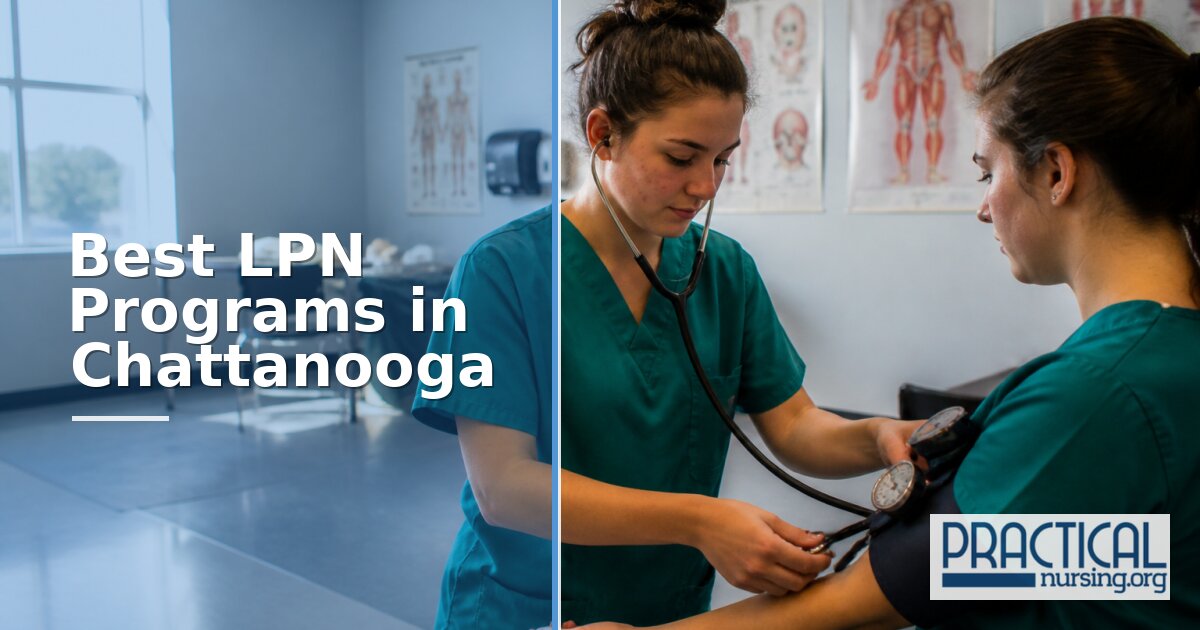 LPN Programs in Chattanooga, TN 2027