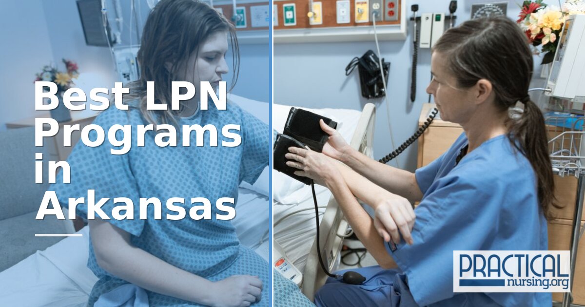 Best LPN Programs in Arkansas 2027