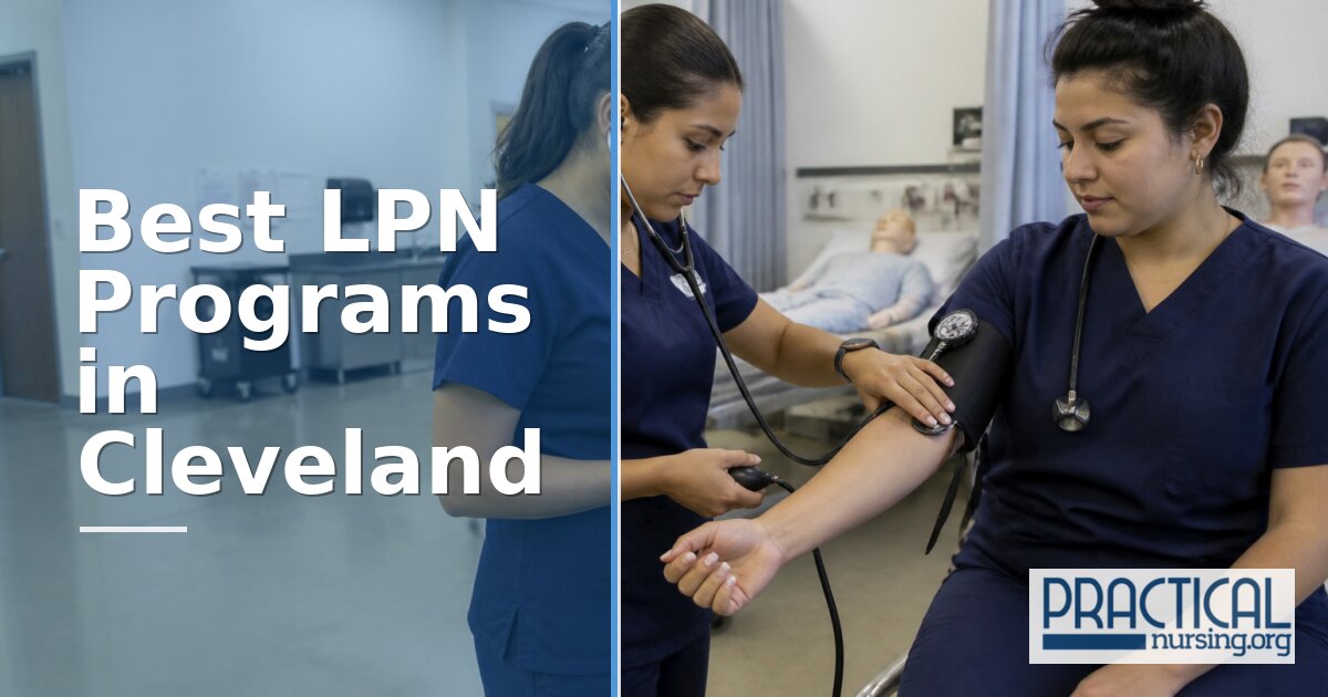 LPN Programs in Cleveland, OH 2027