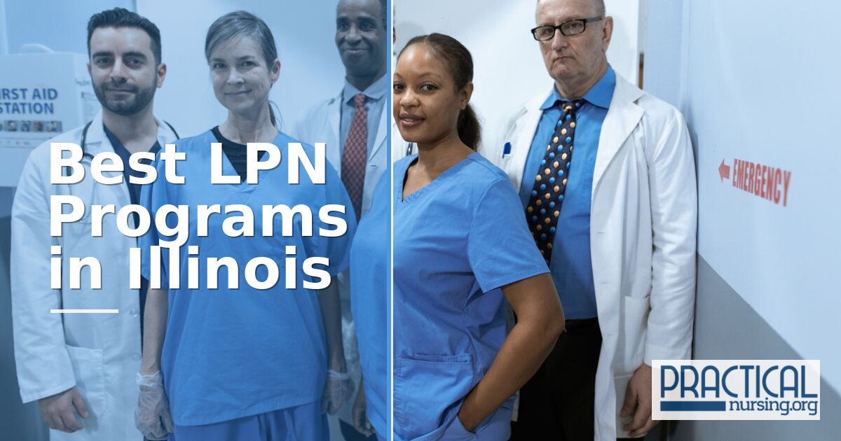 Best LPN Programs in Illinois 2027