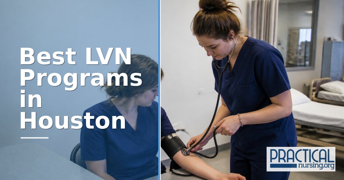 LVN Programs in Houston, TX 2027