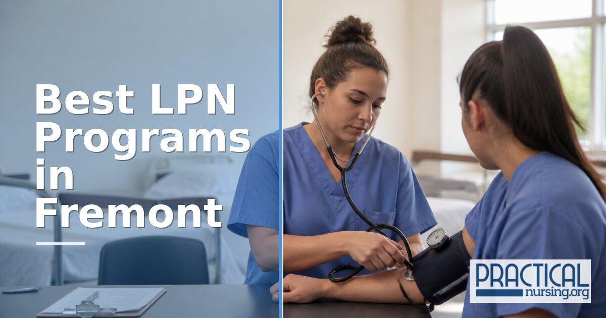 LVN Programs in Fremont, CA 2027