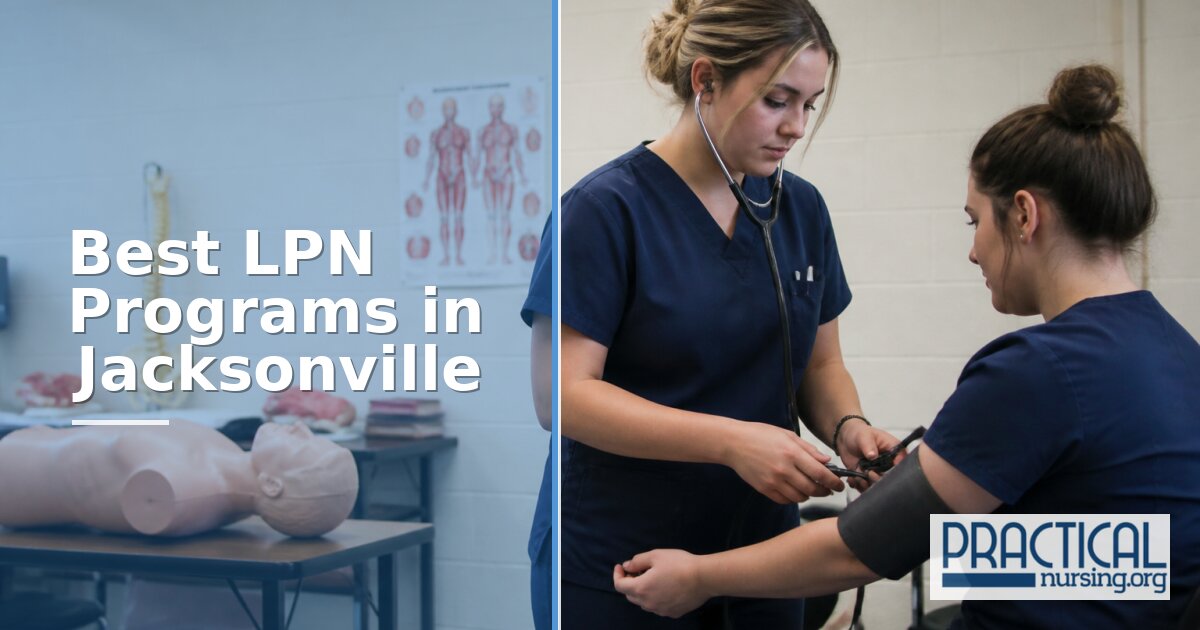 LPN Programs in Jacksonville, FL 2027