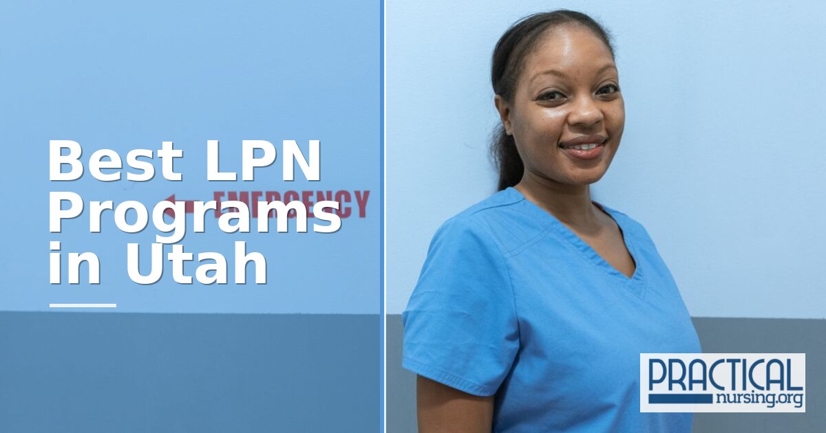 Best LPN Programs in Utah 2027