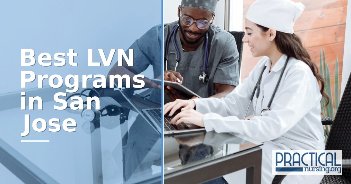 LVN Programs in San Jose, CA 2027