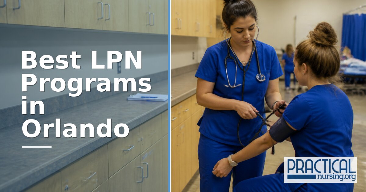 LPN Programs in Orlando, FL 2027