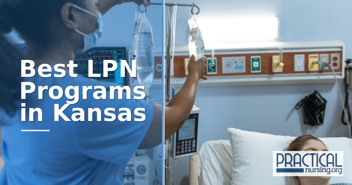 Best Practical Nursing Schools in Kansas | 2027