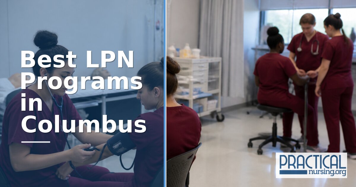 LPN Programs in Columbus, OH 2027