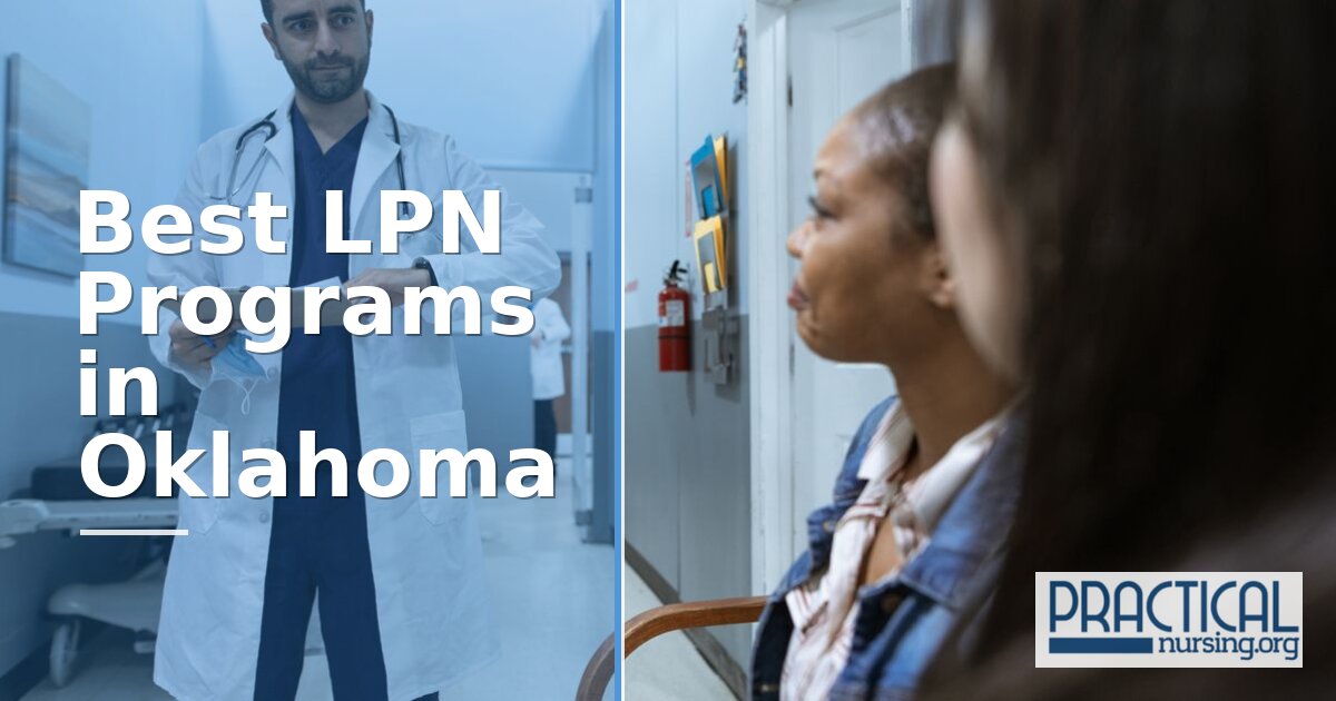 Best LPN Programs in Oklahoma 2027
