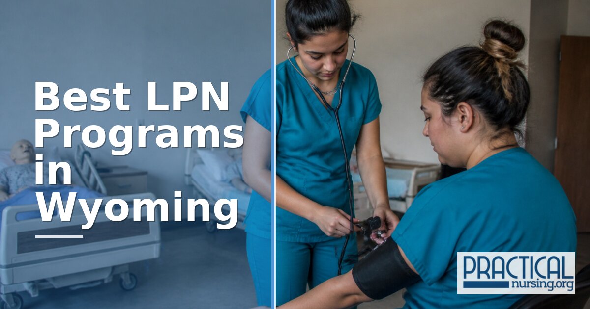 Best LPN Programs in Wyoming 2027