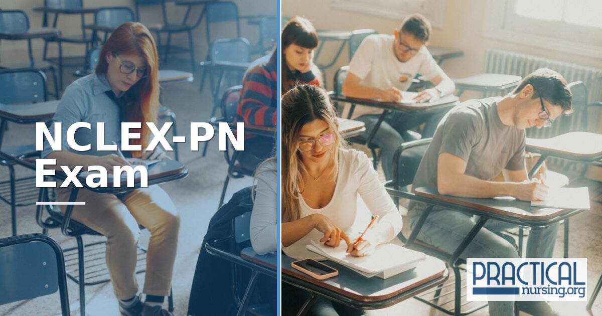 NCLEX-PN Exam Guide: Format, Questions & Pass Rates 2026