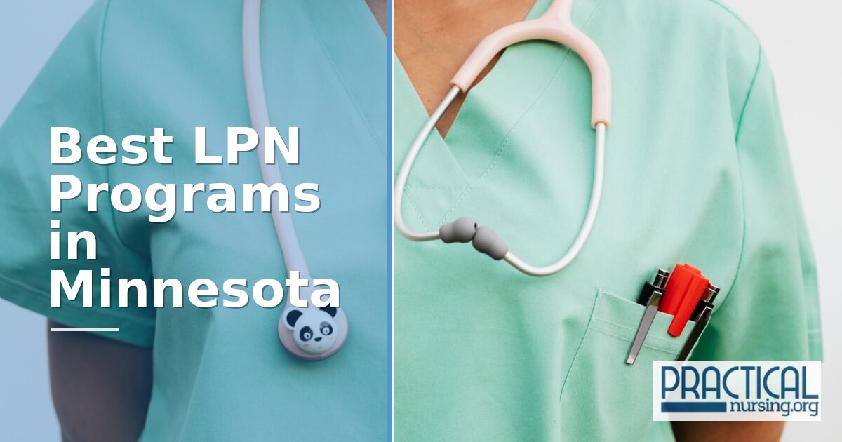Best LPN Programs in Minnesota 2027