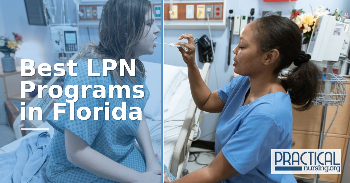 Best LPN Programs in Florida 2027