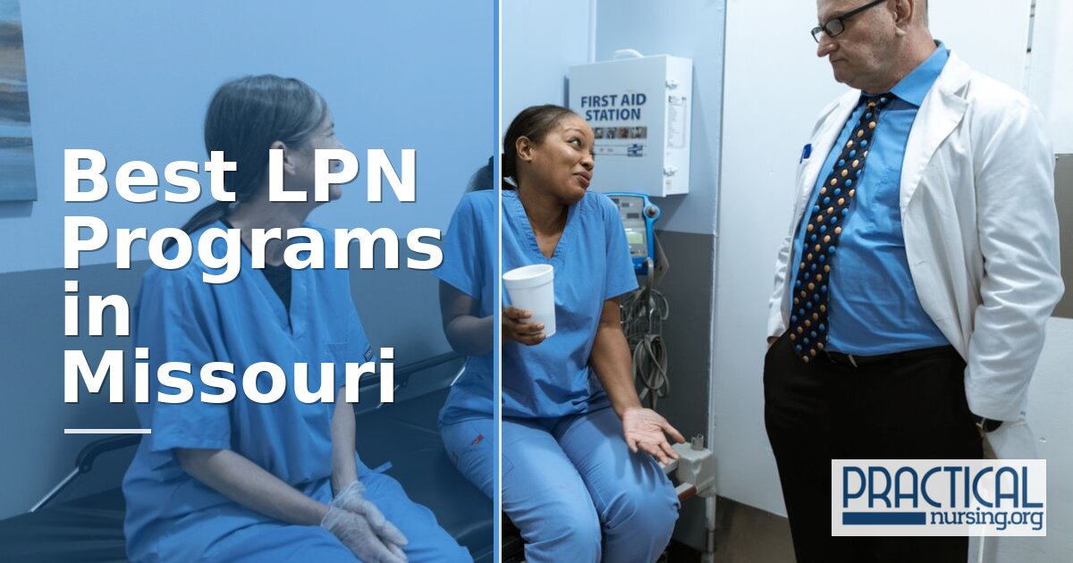 Best LPN Programs in Missouri 2027