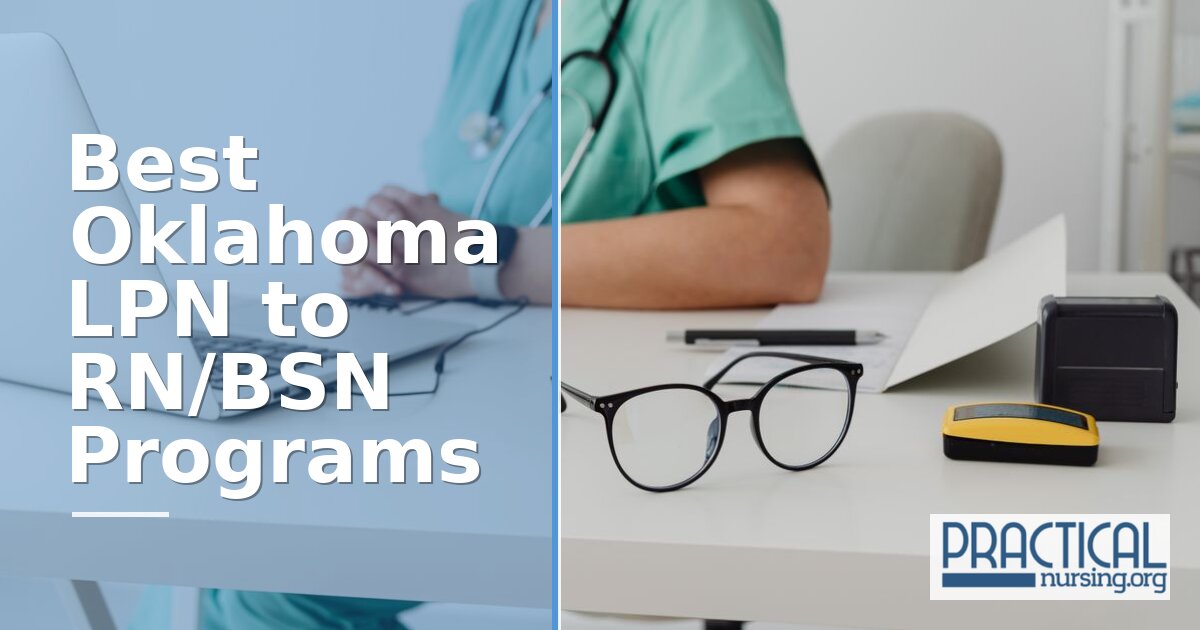 Best LPN to RN/BSN Programs in Oklahoma 2027